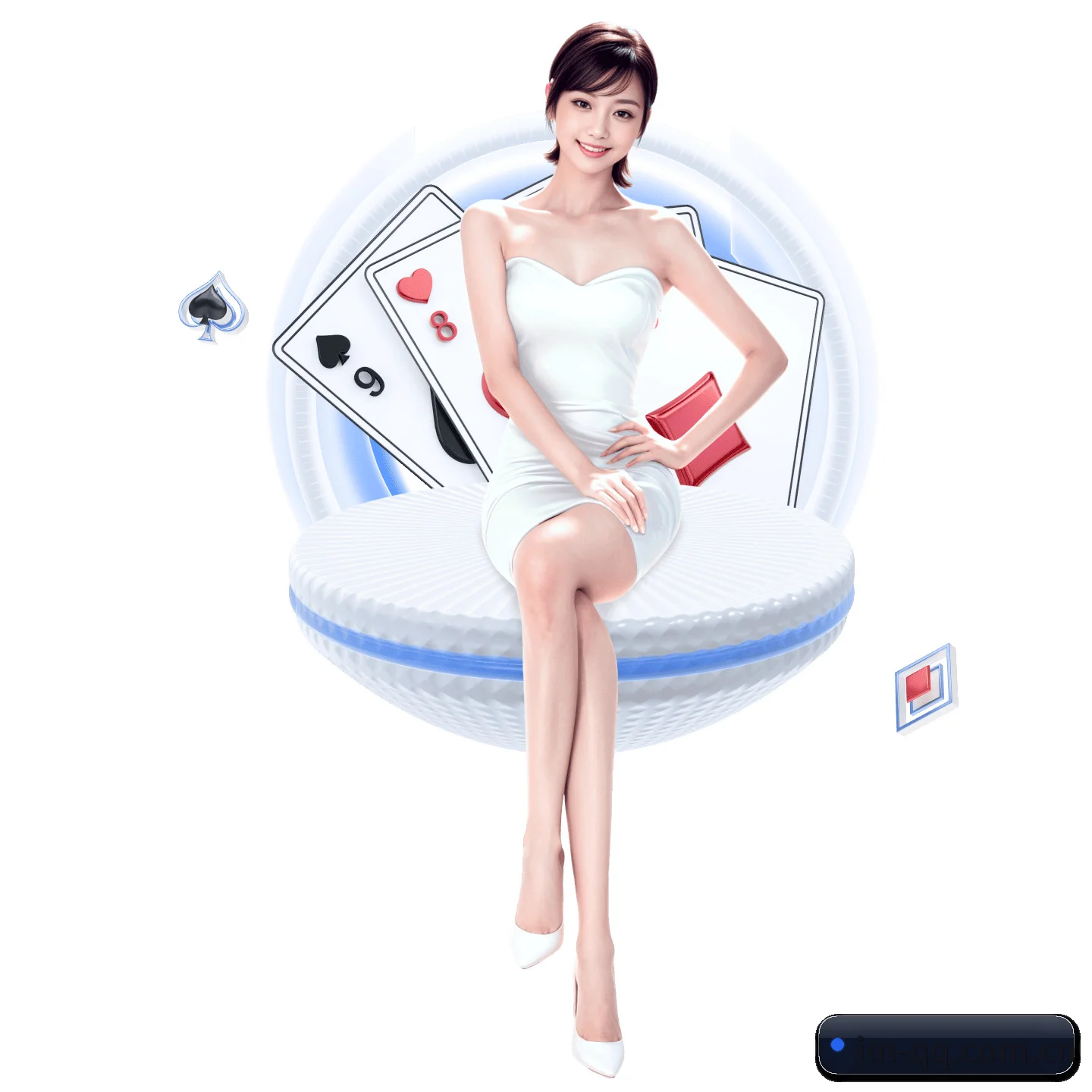 im官网 APP 界面